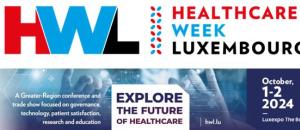 Healthcare Week Luxembourg 2024
