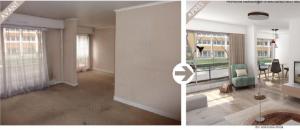 Le Home Staging virtuel, un atout pour mettre en valeur son logement et réussir sa vente