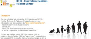 I2HS, Innovation Habitant et Habitat Senior