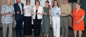  alt="Plombières-lès-Dijon : Inauguration de la résidence services seniors DOMITYS « Les Vantelles »"