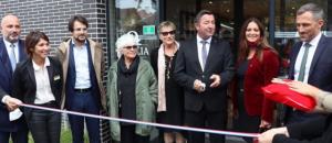 VINCI Immobilier et OVELIA ont inauguré la résidence seniors « Les Romantiques » à Poissy (78)