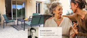 Sérénya : Alban Gavoty nous dévoile le concept des villages seniors : une solution humaine et innovante