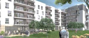 Ouverture d'une nouvelle résidence senior à Valence