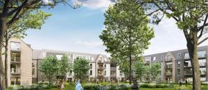 La Française Real Estate Managers acquiert en VEFA une résidence services seniors à Villeneuve d'Ascq (59)