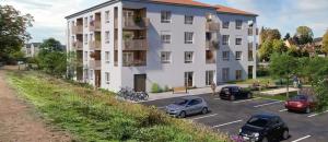 La Maison de Blandine de Charolles : un nouvel Habitat partagé ouvre ses portes aux seniors