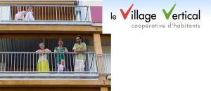 Le Village Vertical : un bel exemple d'habitat participatif