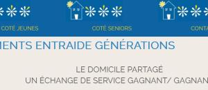 Logements Entraide Générations : Une solution aux difficultés de logement des seniors et étudiants