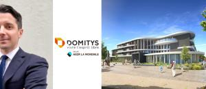 Domitys Nomme Nicolas Guffroy en tant que Nouveau Directeur Financier