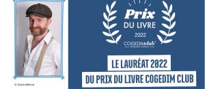 Prix du livre Cogedim Club 2022