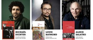 Prix du Livre Nohée 2026 : les résidents ont choisi leurs trois romans finalistes