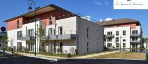 Santeny (Val-de-Marne) : ouverture d'une nouvelle résidence intergénérationnelle