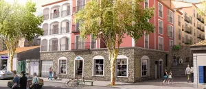  alt="Les Jardins d'Arcadie ouvrent une nouvelle résidence services seniors à Cogolin"