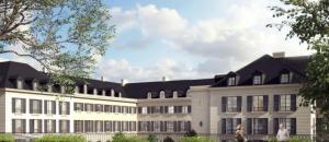 Versailles : la deuxième Résidence services Senior Les Jardins d'Arcadie va ouvrir en Novembre. La vie de château!