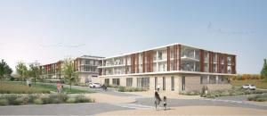 La Ville de Saint-Benoît aura en 2024 une résidence service seniors opérée par AQUARELIA