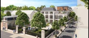 Une nouvelle résidence avec service pour senior Villa Beausoleil va ouvrir en juillet à Montgeron (Essonne - 91)
