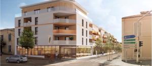 Bientôt une résidence avec services pour Seniors de 114 logements à Mont de Marsan