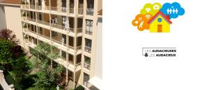 Maison de la Diversité à LYON : une maison pour seniors LGBT+ ouvre à Lyon