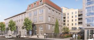Résidence Senior : Vinci signe une vente en bloc pour une résidence senior OVELIA à St-Etienne