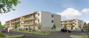 Une nouvelle résidence seniors en Midi-Pyrénées (65) à Tarbes signée La Girandière groupe Résides Etudes
