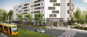 Ouverture d'une nouvelle résidence avec services pour Seniors Domitys à Mulhouse
