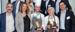 2ème EDITION TOQUE CHEFS :  le binôme gagnant est CASTELNAUVIEN !