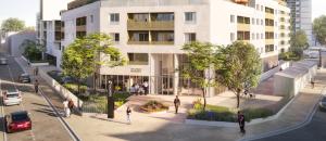 DOMITYS annonce l'ouverture de sa nouvelle résidence services seniors les Craies Blanches, située à MONT-DE-MARSAN