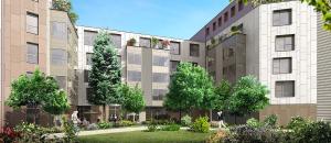 HomniPromotion annonce le chantier d'une résidence services seniors Oh Activ à Avignon