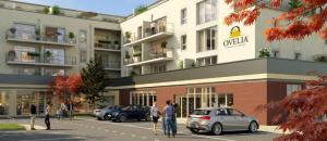 Une nouvelle résidence seniors OVELIA ouvre ses portes à Herblay-sur-Seine