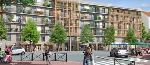 Cogedim Club réhabilite un immeuble de bureaux à Sèvres  pour réaliser sa 3ème résidence services seniors