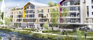 Vendôme : la nouvelle résidence services seniors Les Jardins d'Arcadie ouvre le 16 Janvier