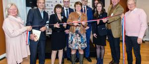 Le TREPORT : la nouvelle résidence services seniors DOMITYS "LA PALANGRE" inaugurée