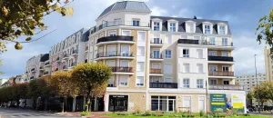 La Résidence seniors Les Jardins d'Arcadie ouvre à Chelles - 117 appartements