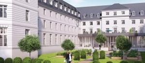 La nouvelle résidence services seniors Les Jardins d'Arcadie de Rouen (76) est ouverte depuis le 17 Septembre 2023