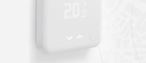 Tado : Un thermostat intelligent