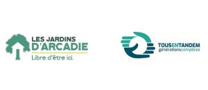 Résidence Senior & intergénérationnel : Partenariat entre les Jardins d'Arcadie et Tous en Tandem