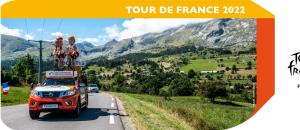 Tour de France 2022 :  Les Résidences Domitys se préparent !
