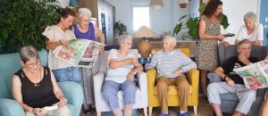 Un nouveau coliving senior Domani inauguré à Bayeux