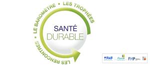 Salons Santé Autonomie 2015 - Baromètre et Trophées Développement Durable en établissements de santé