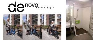 Denovo : le design au service du vieillir avec plaisir