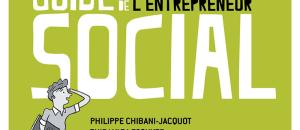 En librairie, le 7 novembre, le Guide de l'entrepreneur social