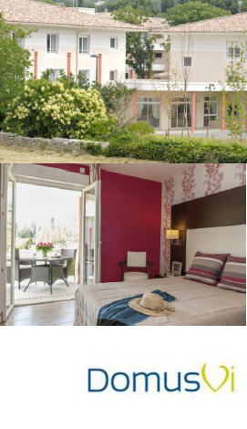  alt="DomusVi inaugure une nouvelle Maison de Retraite et une Résidence avec Services pour Seniors à Grasse (Alpes Maritimes)"