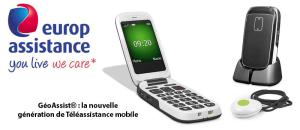 Lancement du GéoAssist® : la nouvelle génération de Téléassistance mobile