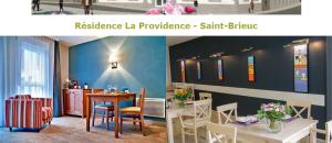 Février 2014 : ouverture d'une Résidence avec Services pour Seniors, à Saint-Brieuc