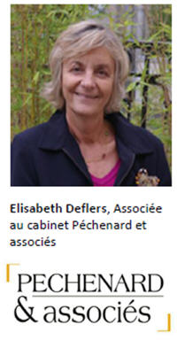 Chronique d'Elisabeth Deflers : Organiser sa vieillesse et sécuriser son patrimoine