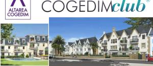 Cogedim Club® choisit la ville de Bénodet pour réaliser une nouvelle résidence services destinée aux seniors actifs
