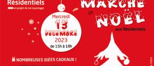 Marché de Noël - 12/12/23