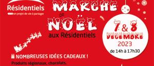Marché de Noël - 07,08/12/23