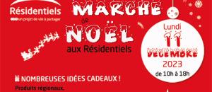 Marché de Noël - 11/12/23