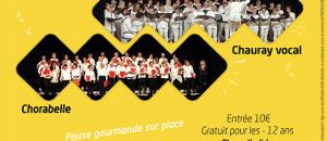 Concert solidaire !