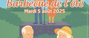 Barbecue de l'été